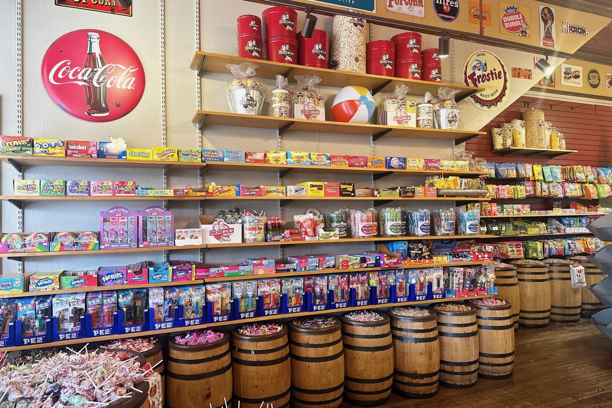 Popcorn, pastries: Check out 9 business updates in central, East McKinney