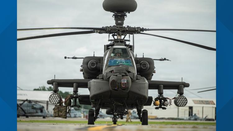 Army resumes Apache flight training operations after stand-down order