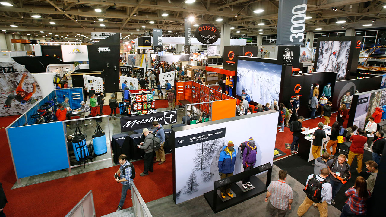 Outdoor Retailer trade show kicks off in Minneapolis this week