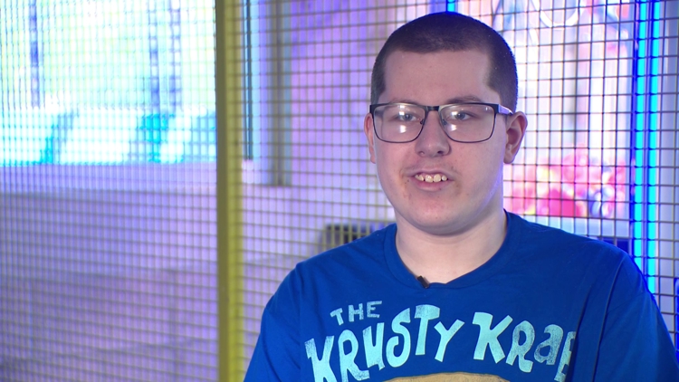 Ryder's wish hasn't changed: Wednesday's Child wants a "nice family" before aging out of foster care