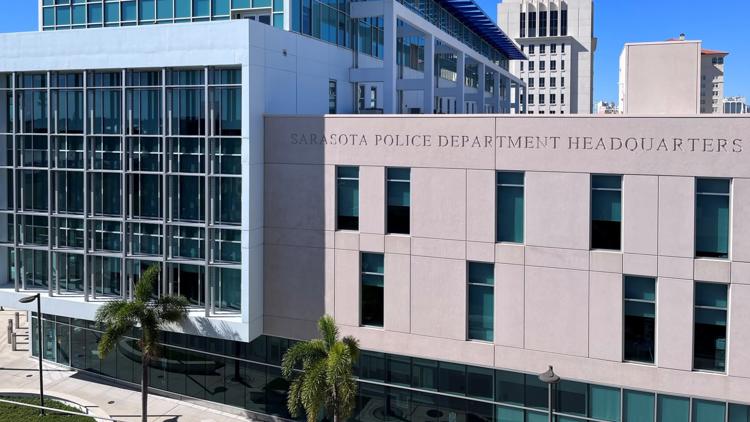 Sarasota officer fired, arrested after police say he misused Flock and DAVID databases