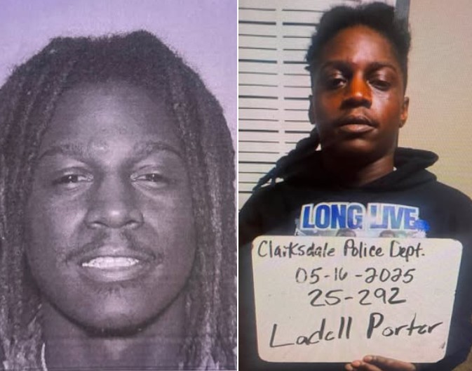 Accused shooter wanted in Clarksdale