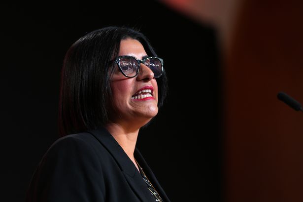 Deportations hit 10-year high as Shabana Mahmood says change 'sends a message'
