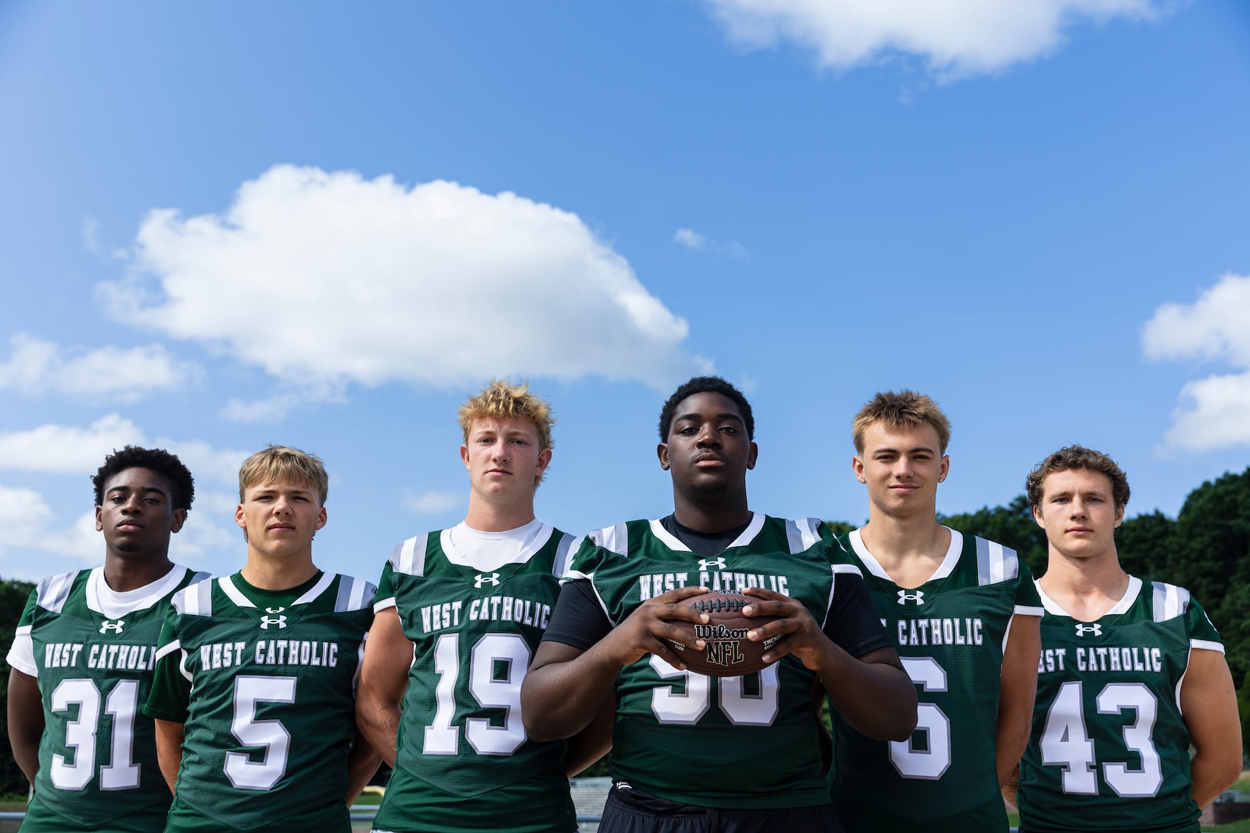 West Catholic football preview: Complacency not a concern for reigning state champs
