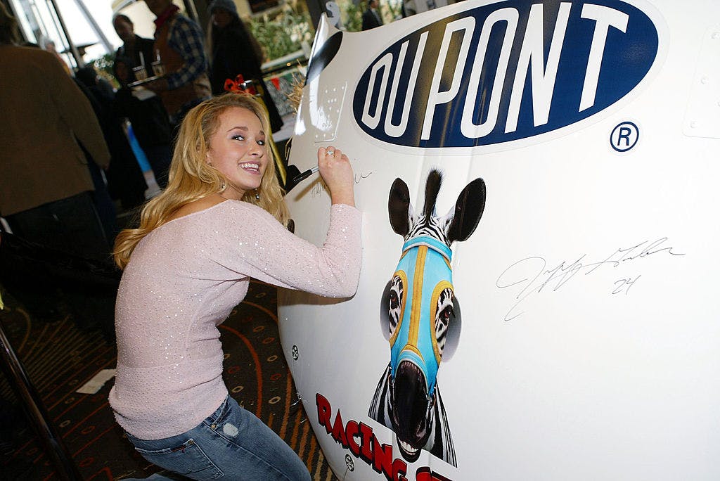 Hayden Panettiere Said Bizarre Zebra Accident Left Her With Chronic Pain As Opioid Use Escalated