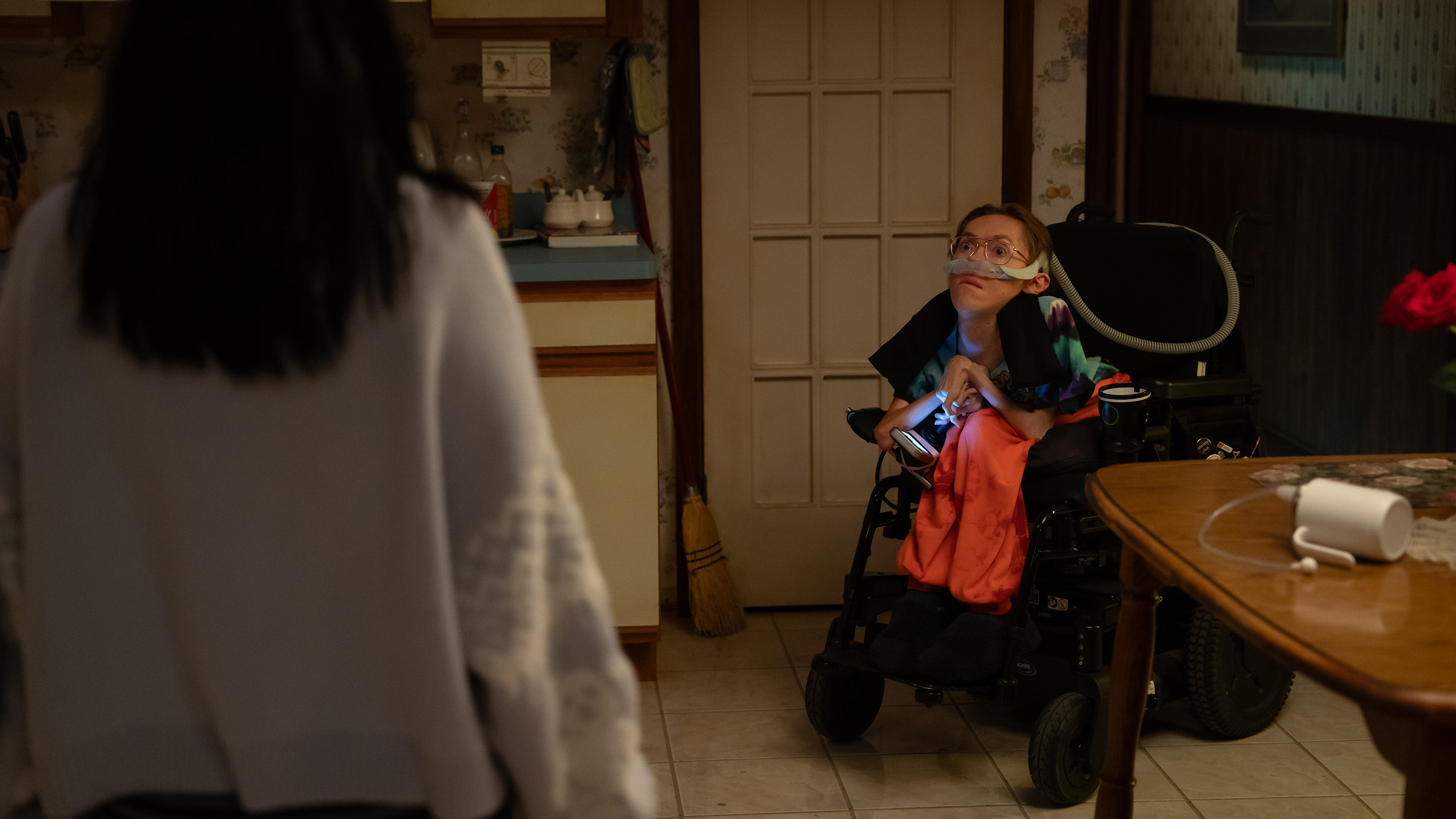 ‘Furious’ Actor Steve Way Praises Creator Liz Meriwether For Depicting Disabled Romance In “Beautiful, Healthy Way”