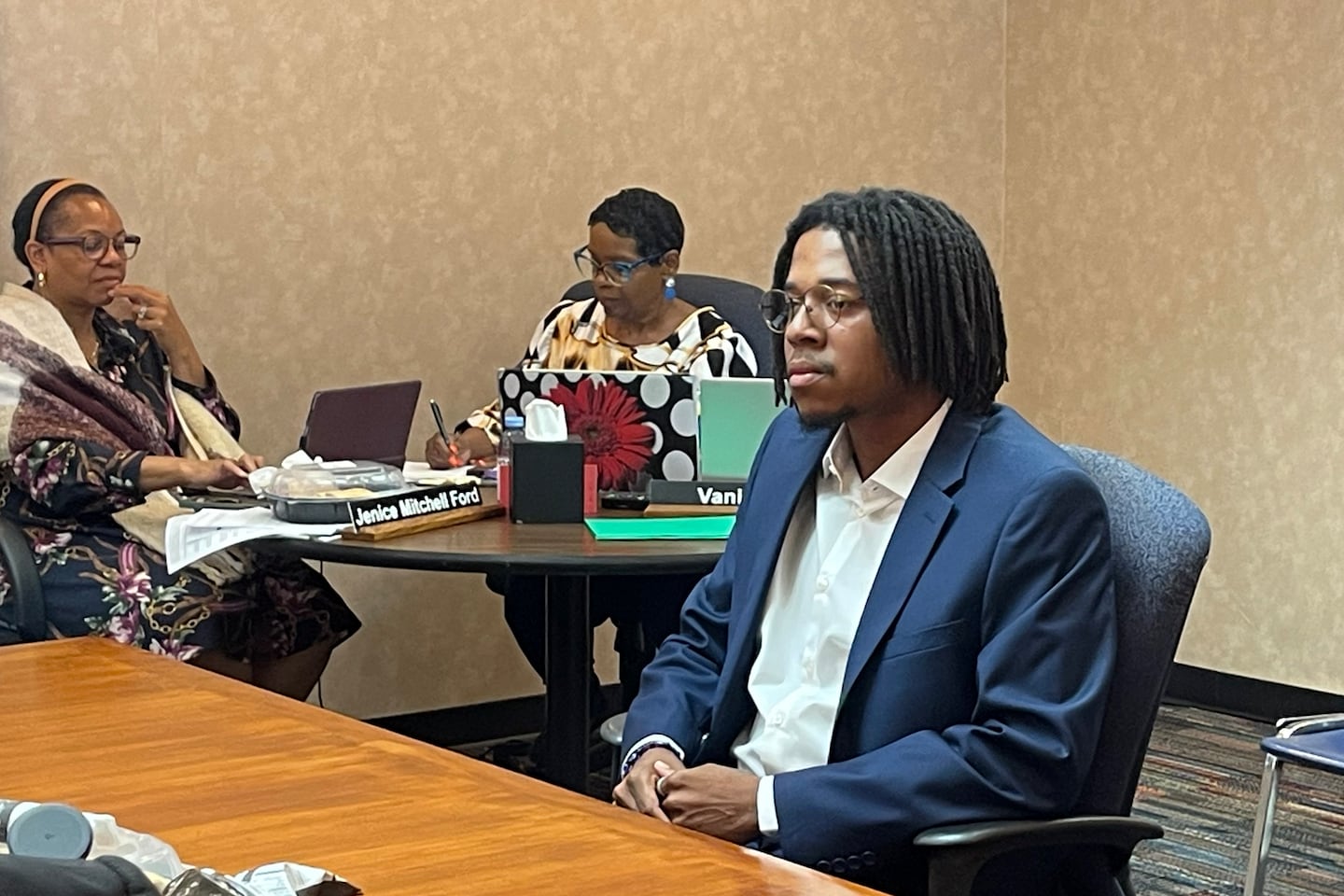 Detroit school board appoints 25-year-old youth advocate as its newest member