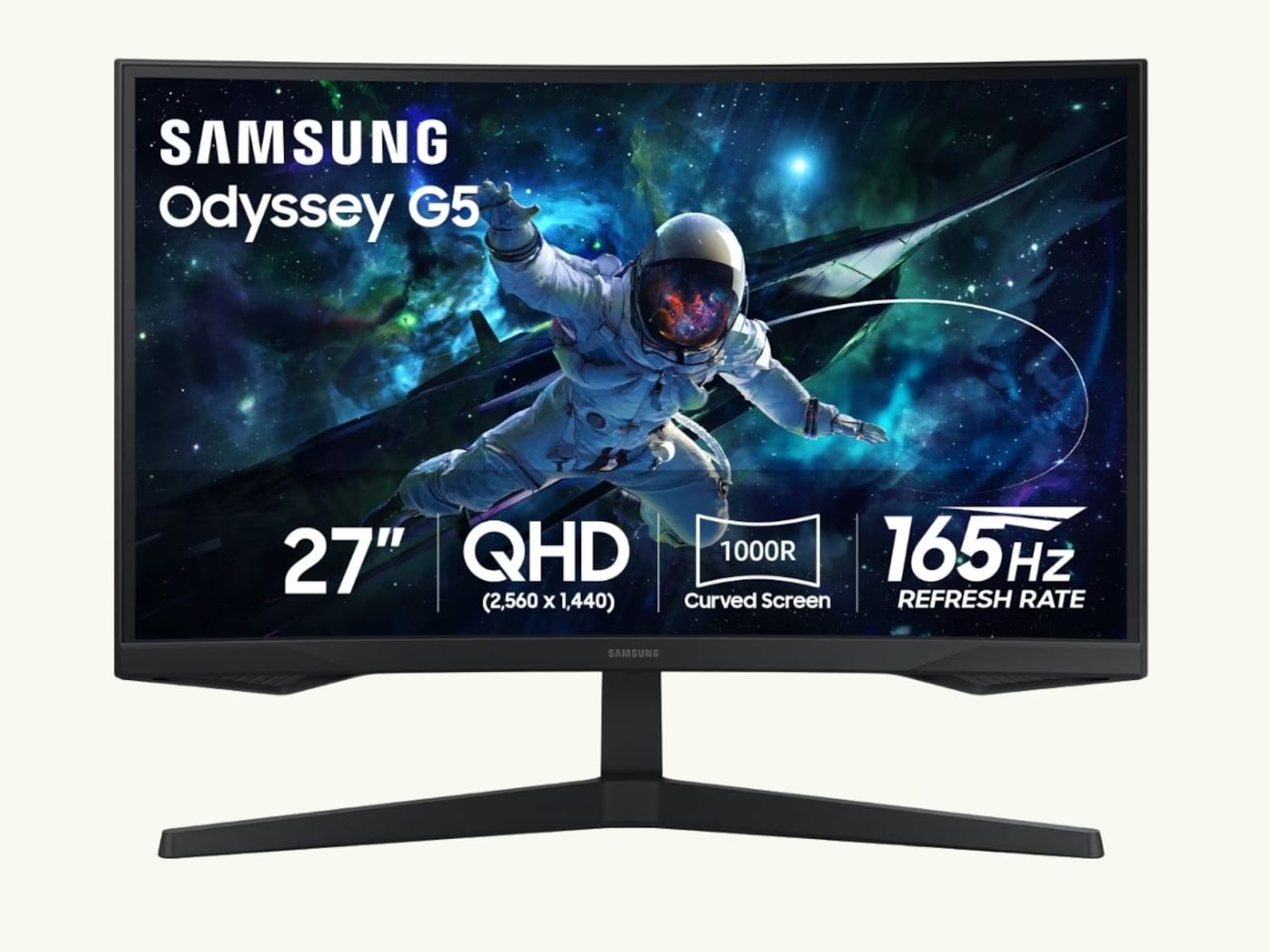 Walmart discounted two Samsung curved monitors. One is clearly the better buy