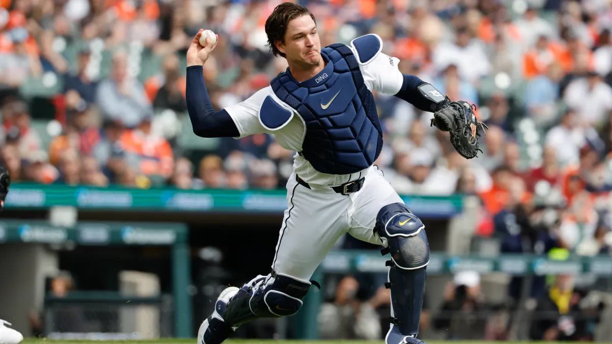 Preseason models look ridiculous after this Tigers' power surge