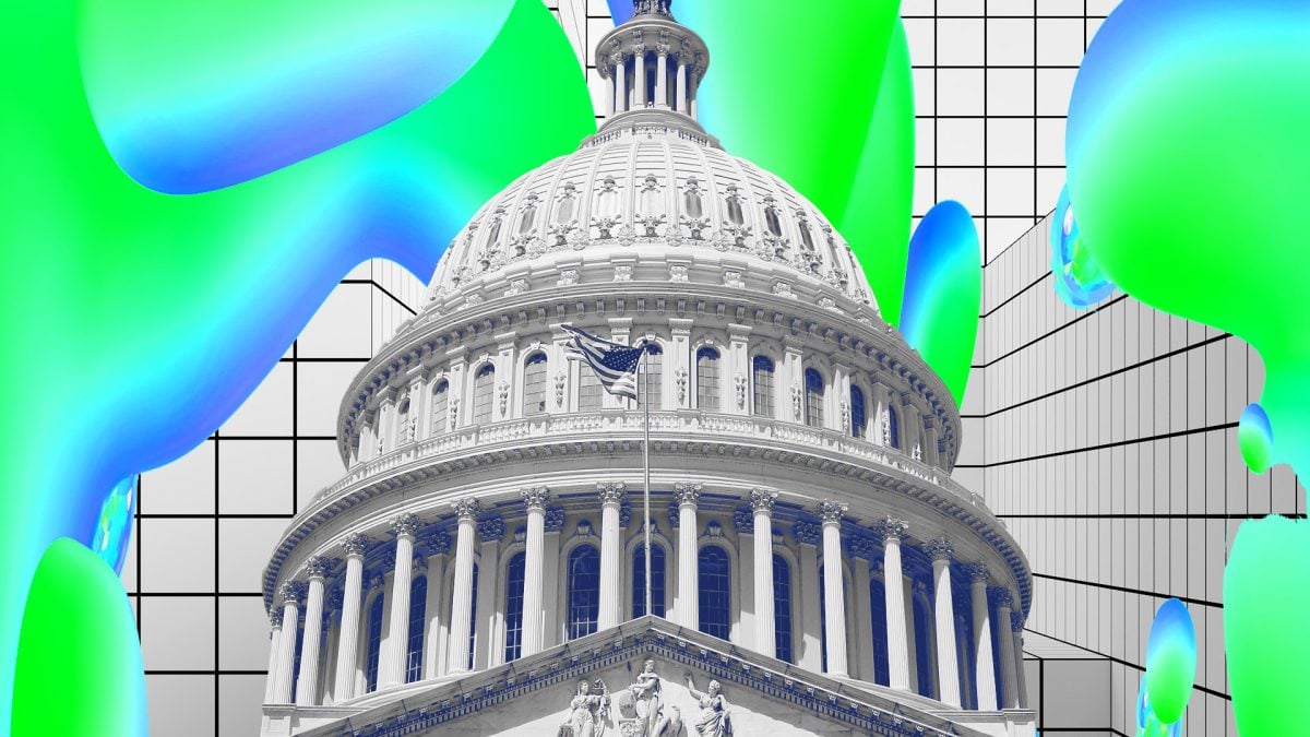 Congress can still ‘land this plane’ on crypto bill as ethics talks stall, says Democratic Sen. Gallego