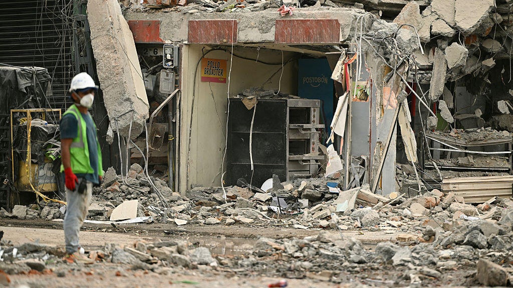 Chicago restaurant raising money for Colombia earthquake victims