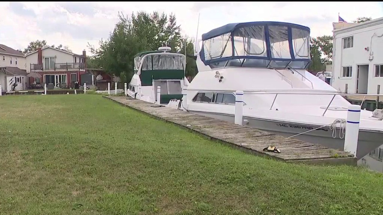 St. Clair Shores man faces thousands in fines for docking boats at his property