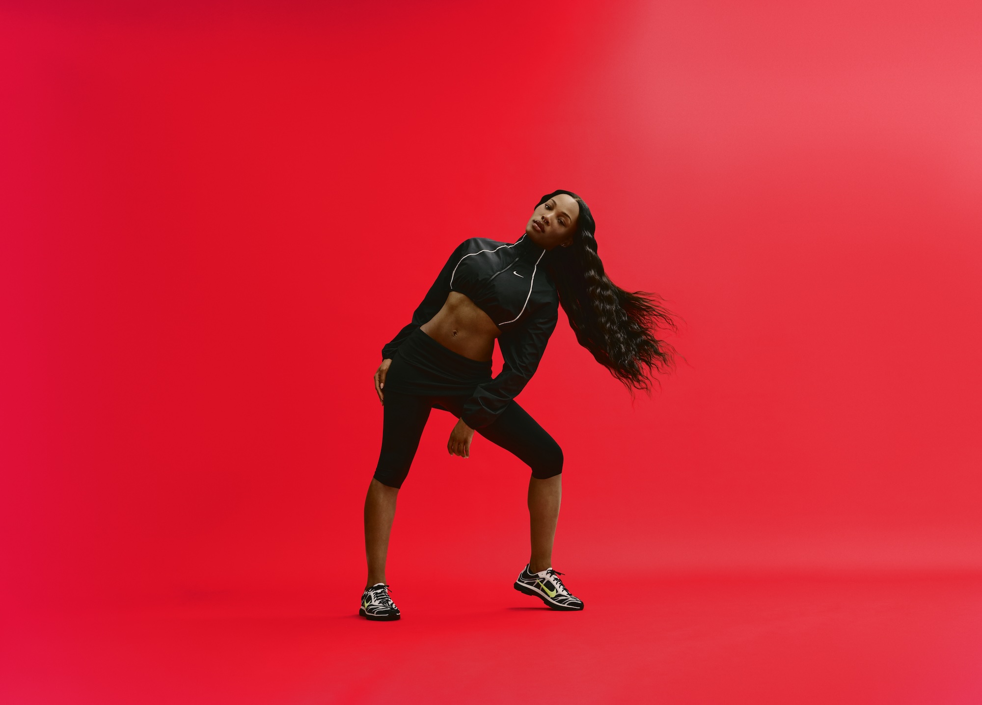 Influencer Quenlin Blackwell Announced as Nike’s New Talent: ‘Inspired’
