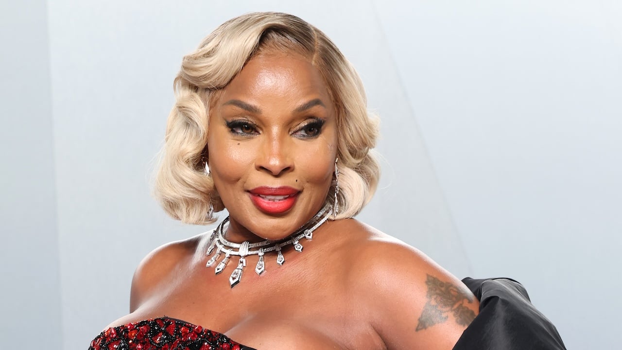 Mary J. Blige reveals to Michelle Obama why she was intentional about not having children and why her village uplifts her