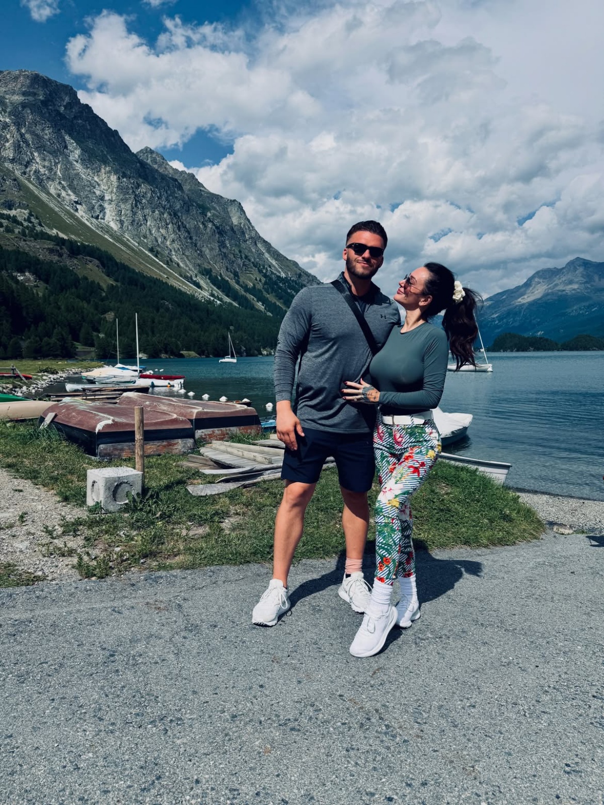 Jersey Shore’s Jenni 'JWoww' Farley Marries Zack Carpinello Again
