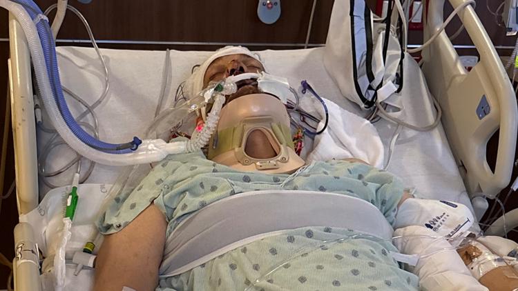 'It just tears your heart out' | Mystery surrounds brutal attack of Houston man outside apartment