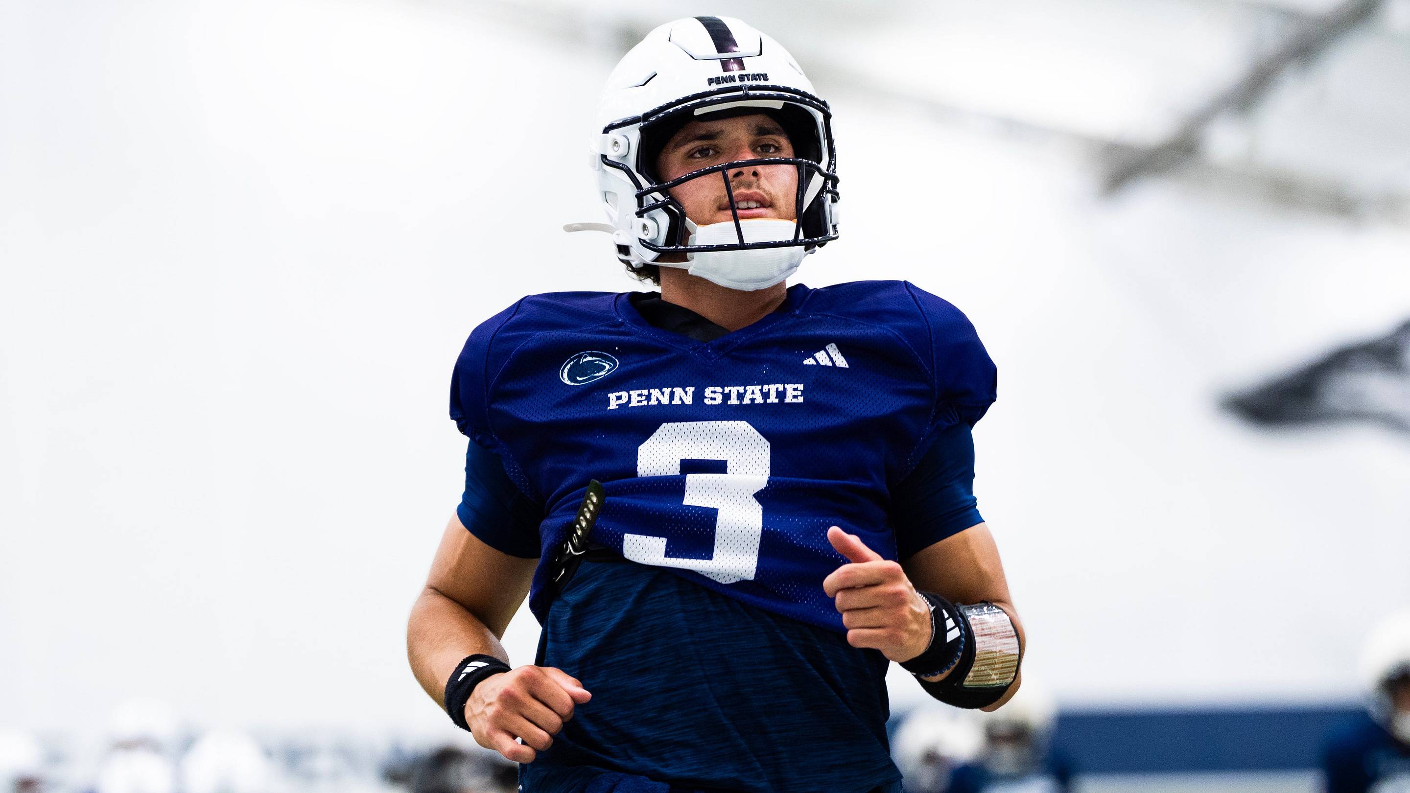 Updated Penn State Football Projected Starting Lineup Through Week 2 of Camp