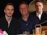 Michael Owen's son James, 20, says it 'killed him' to abandon his childhood dreams of becoming a footballer after rare condition left him clinically blind - as his father reveals he 'prays every night' for a cure