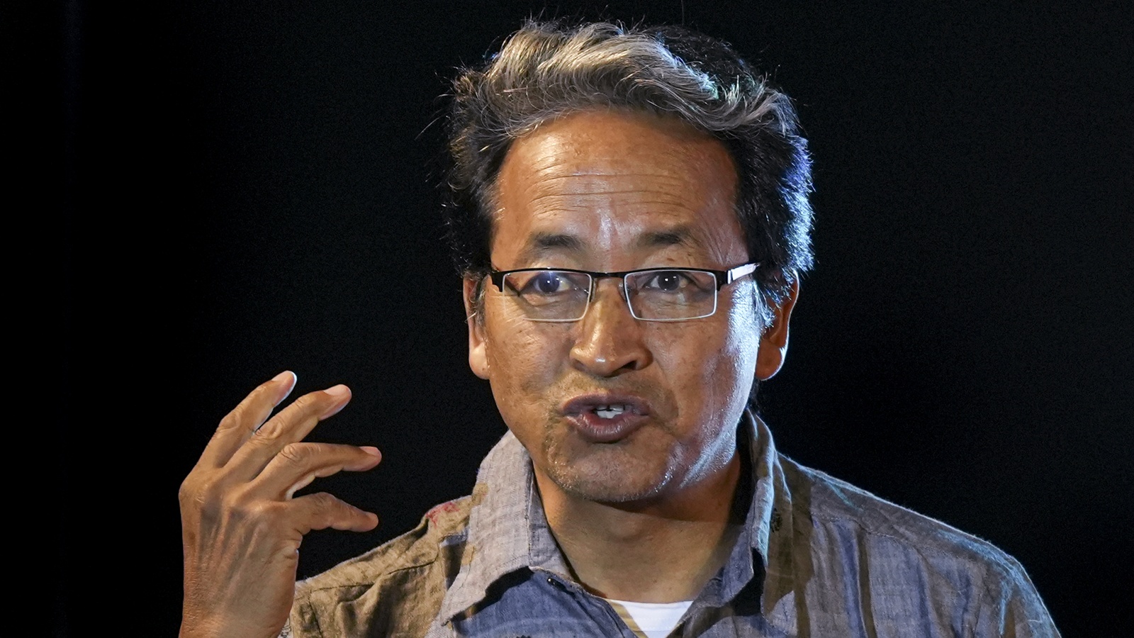 Sonam Wangchuk in attendance as Ladakh groups meet Home Ministry with list of ‘non-negotiables’