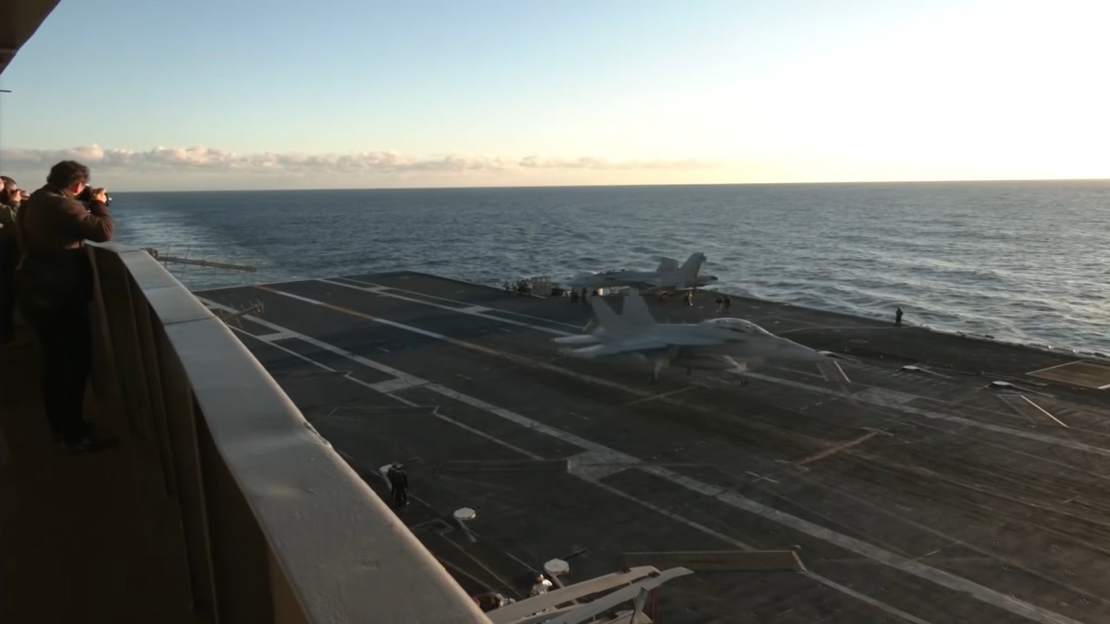 USS George Washington move raises questions about U.S. readiness in Pacific