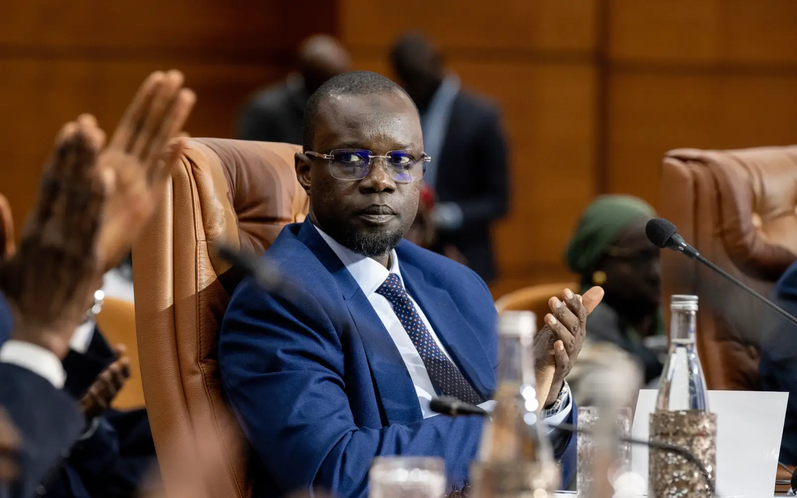 Senegal’s opposition presses president to set date for local elections