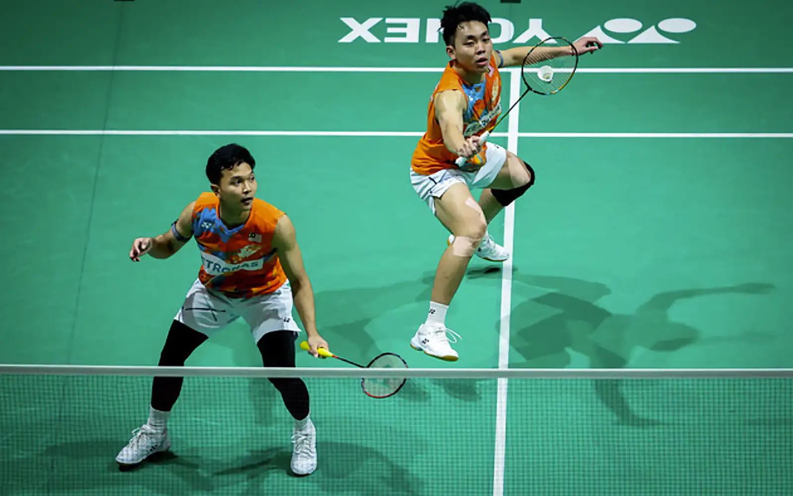 Arif-Roy King beat Indonesian duo to enter World Championships last-16