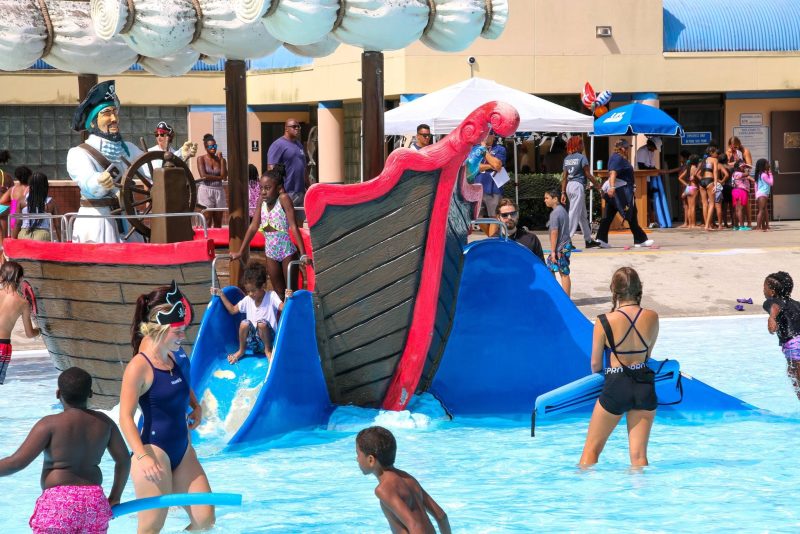 City of Tampa offers free admission to public pools during heat advisories
