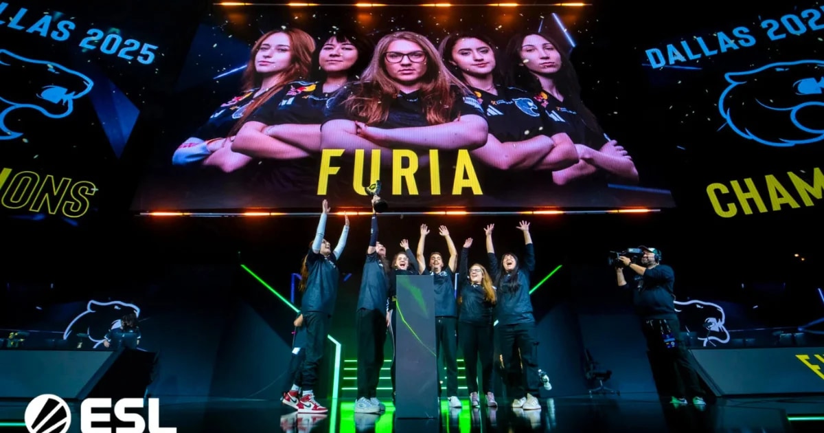 G2, FUT, FURIA, GamerLegion advance to CS2 EWC 2026 quarterfinals