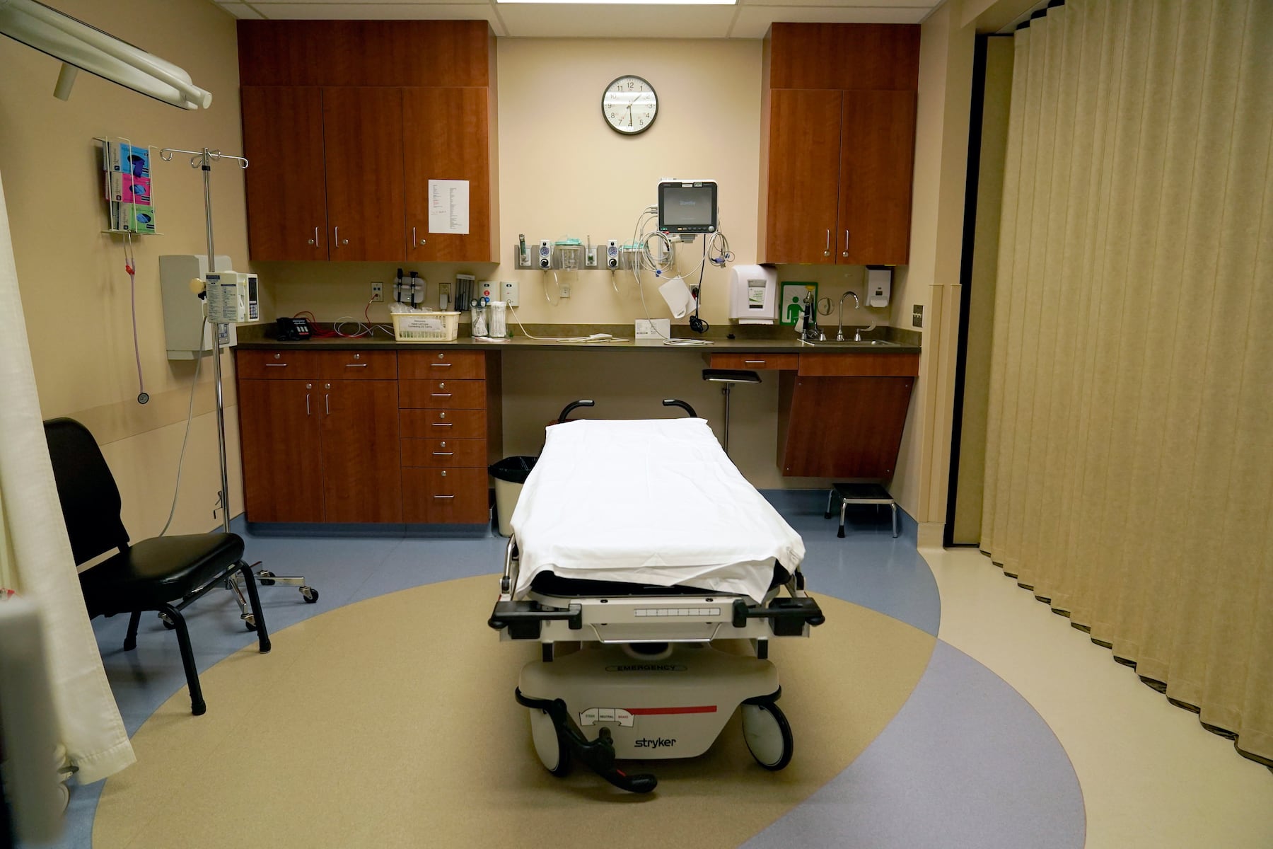 Why hospitals are facing new pressure over healthcare spending