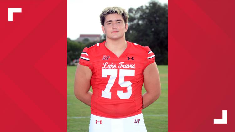 Lake Travis cancels season-opening football game after player's death