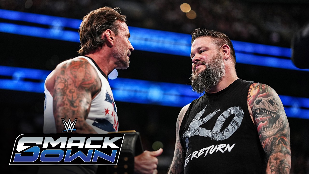 WWE SmackDown (8/14) Viewership And Demo Decrease
