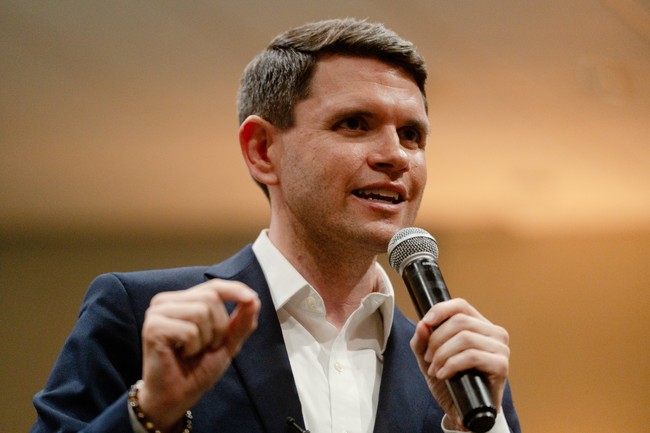 Sadly, It's Illegal to Punch Democrats Who Constantly Lie About Voter ID
