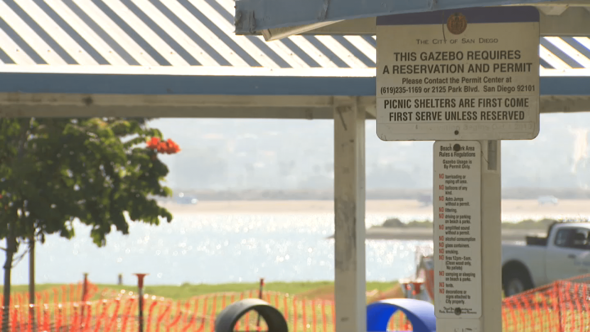 Amazon faces backlash over package operation at Crown Point Shores