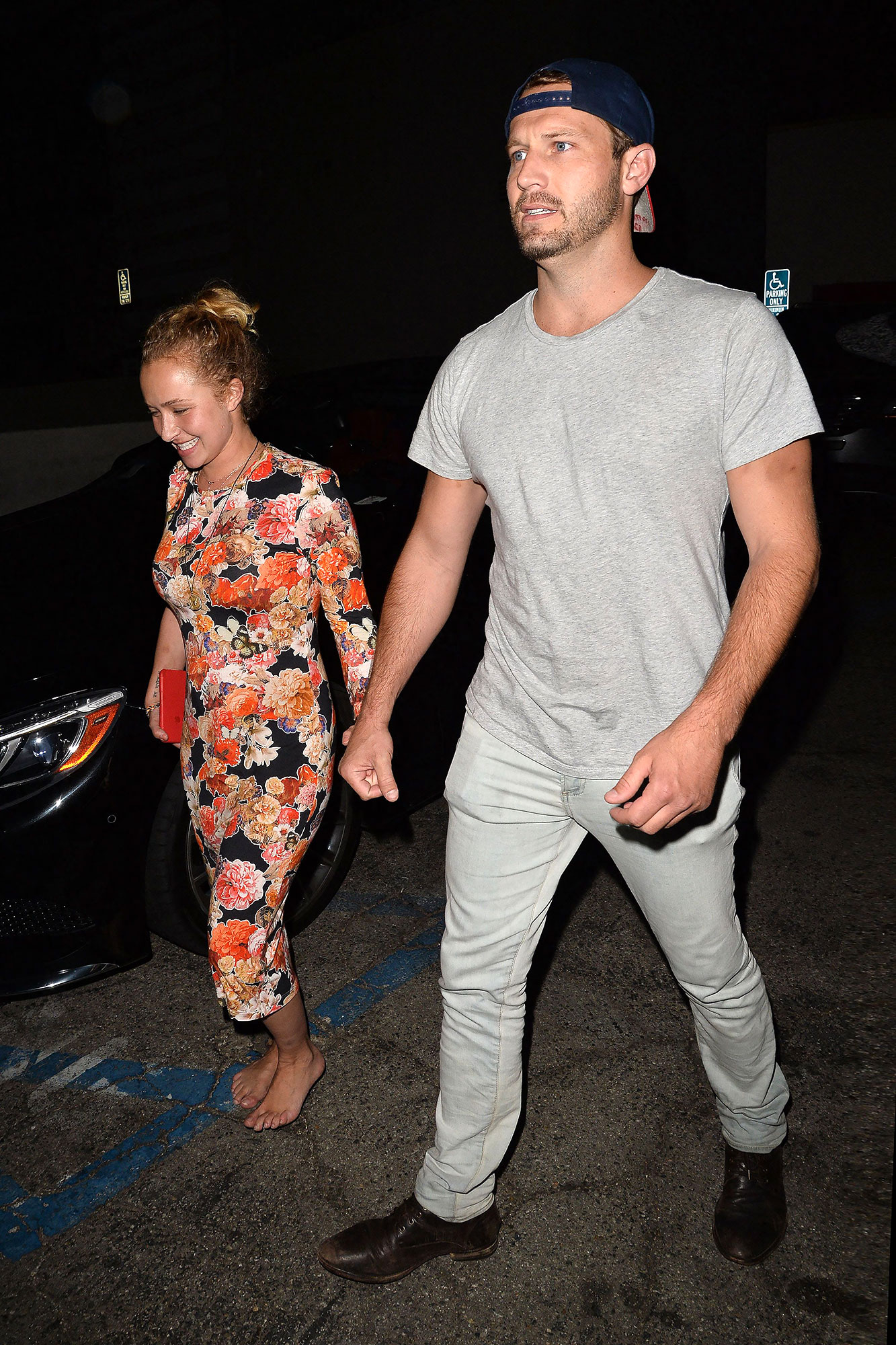 Hayden Panettiere Once Dated Brian Hickerson's Brother Zach