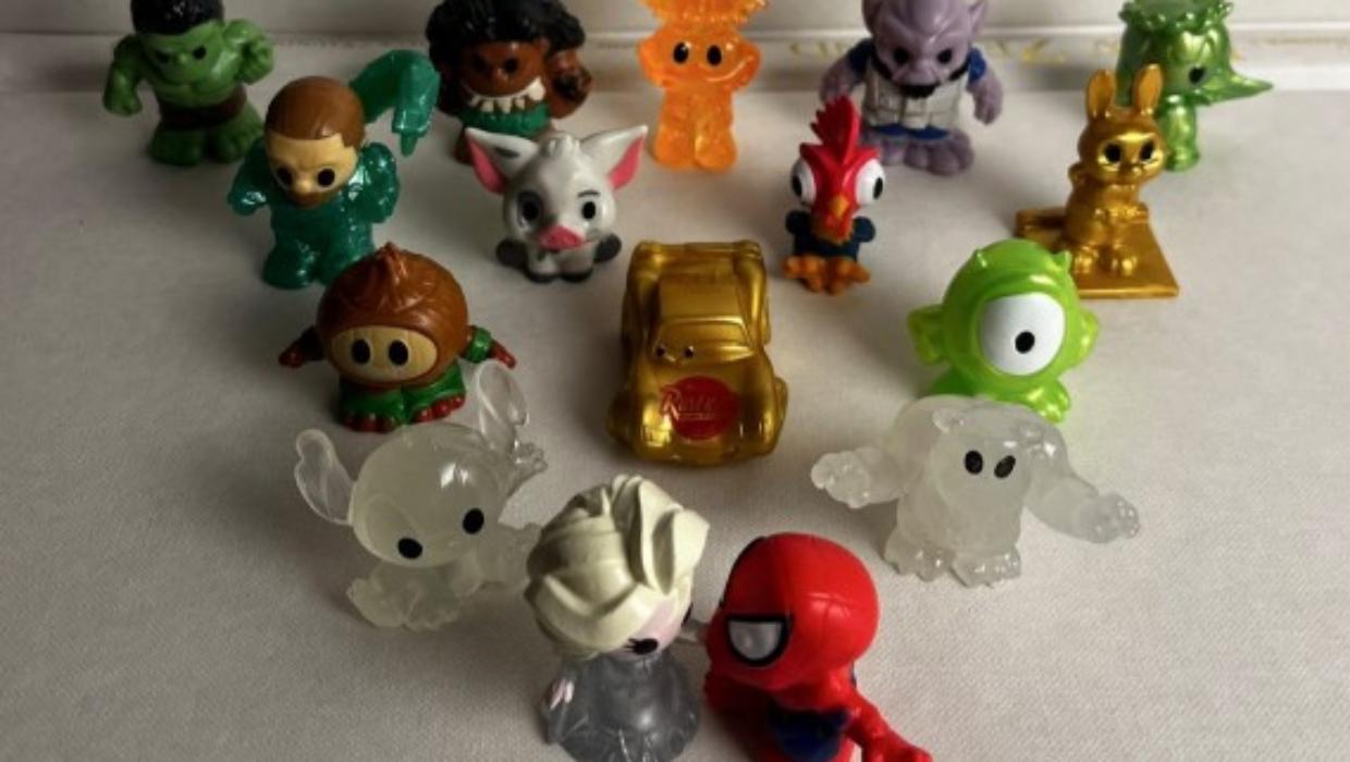 Psychologist on the Ooshies craze: ‘It’s how gambling works’