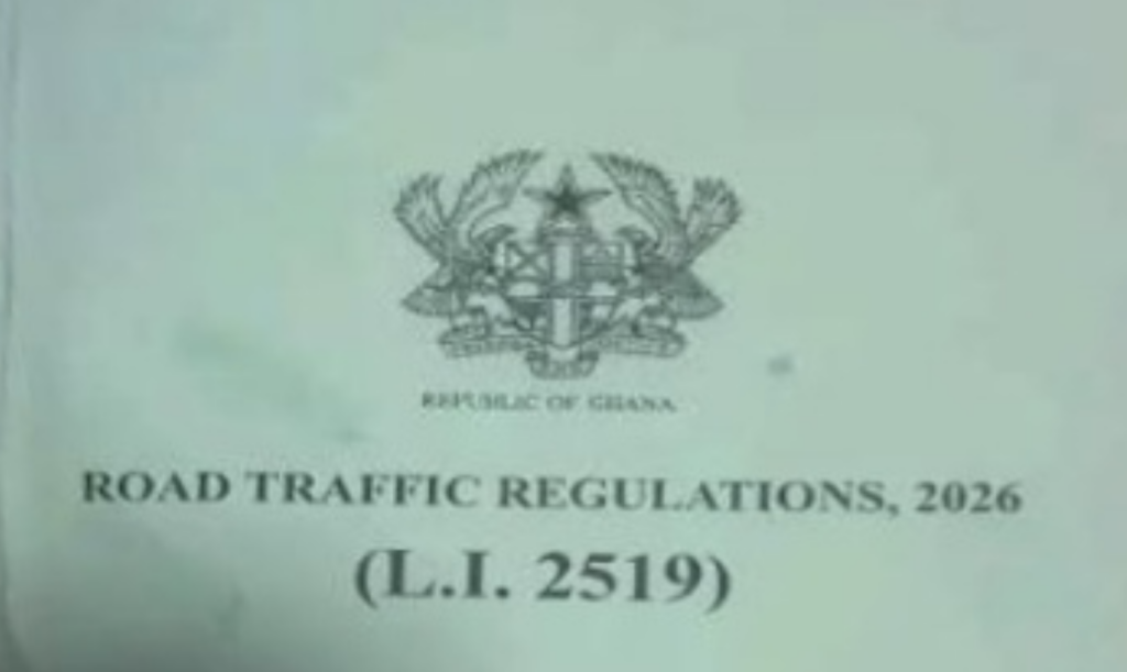 Keep abreast of new traffic regulations – Police