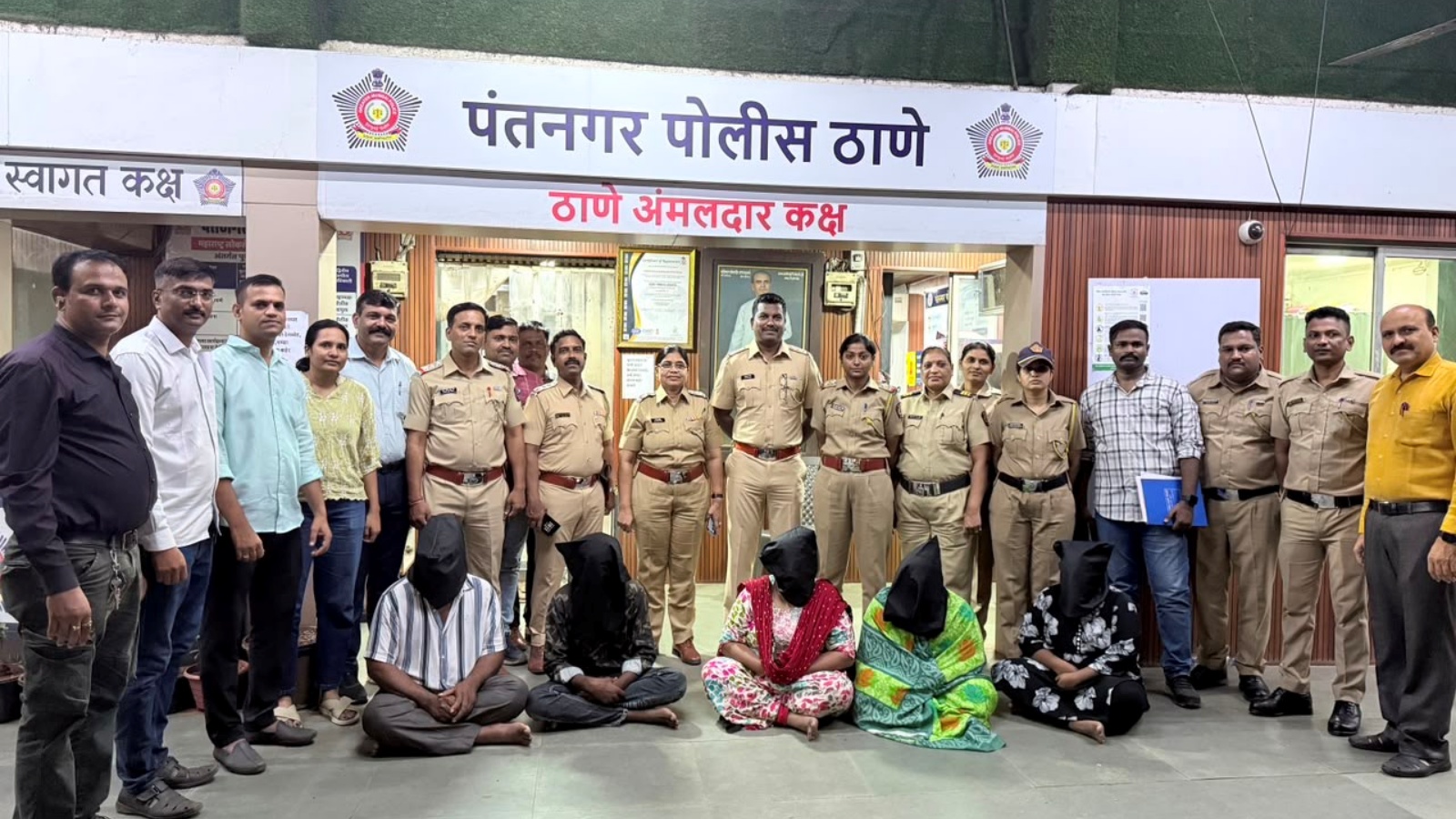 She hired the house maid and her family to kill her daughter-in-law