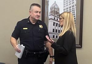 Deputy Chief Brooks expected to be named police chief in coming days