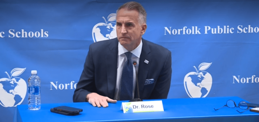 A new superintendent with a new plan to improve Norfolk Public Schools