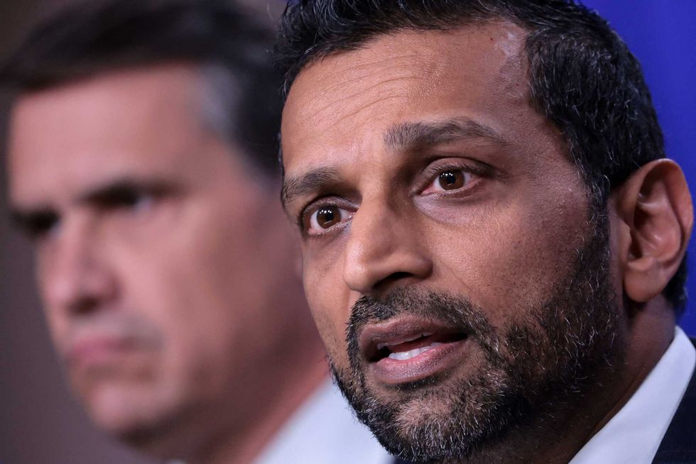 Kash Patel lawsuit set to backfire with records 'unlikely to be pretty': legal expert