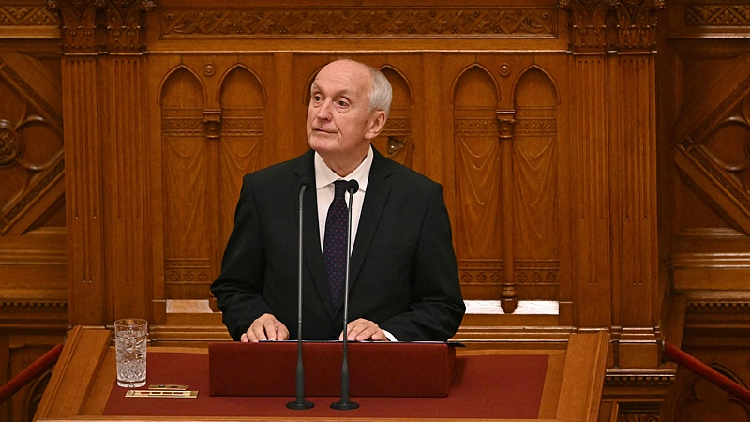 President Xi congratulates Baka on assuming Hungarian presidency
