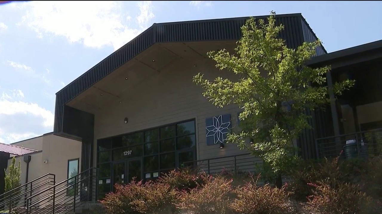 MUST Ministries opens Marietta cooling center during dangerous high heat