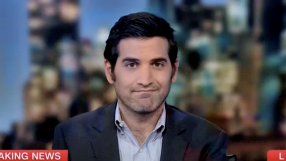 CNN Data Guru Reveals Huge Drop in Trump’s Core Supporters