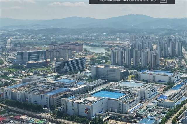 Samsung to break ground on KRW6 trillion Onyang HBM packaging plant in September