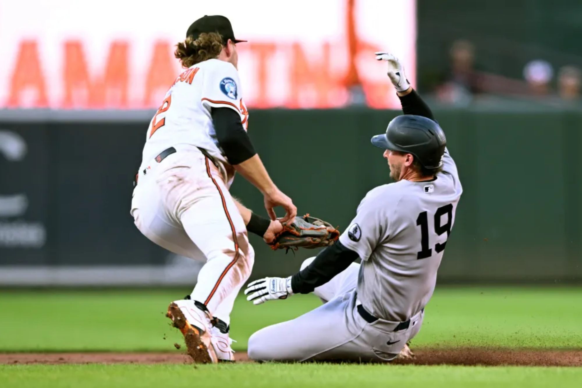 Ryan McMahon exits with hand injury in Yankees’ win: ‘A little sore’