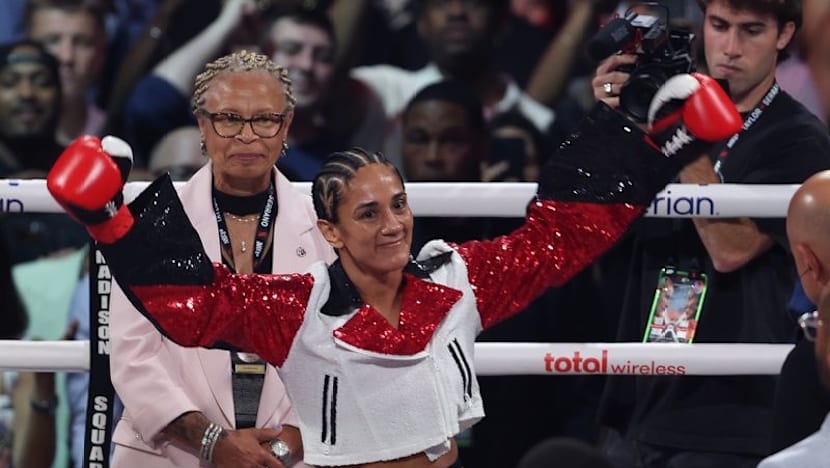 Serrano, Manzur trade knockout talk before featherweight title bout