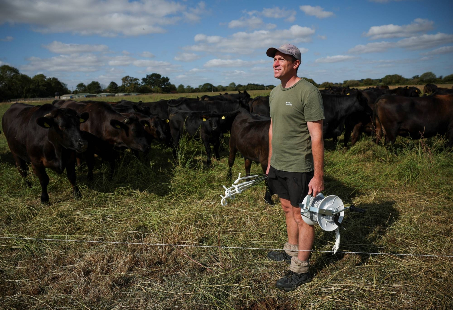 As Europe bakes, momentum grows for climate-resilient farming