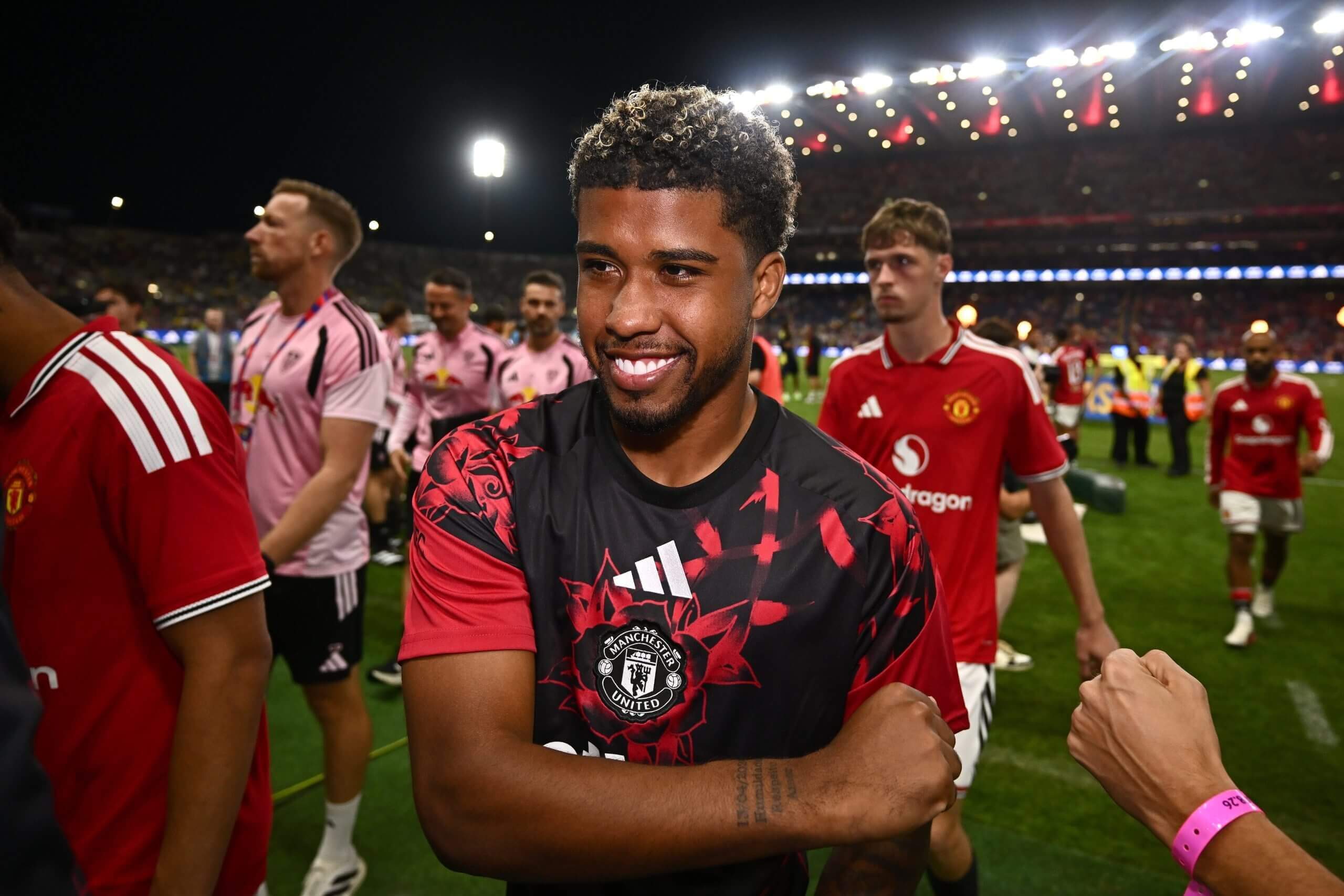 Manchester United's Andrey Santos is an 'exemplary player'. Can he be a Premier League star?