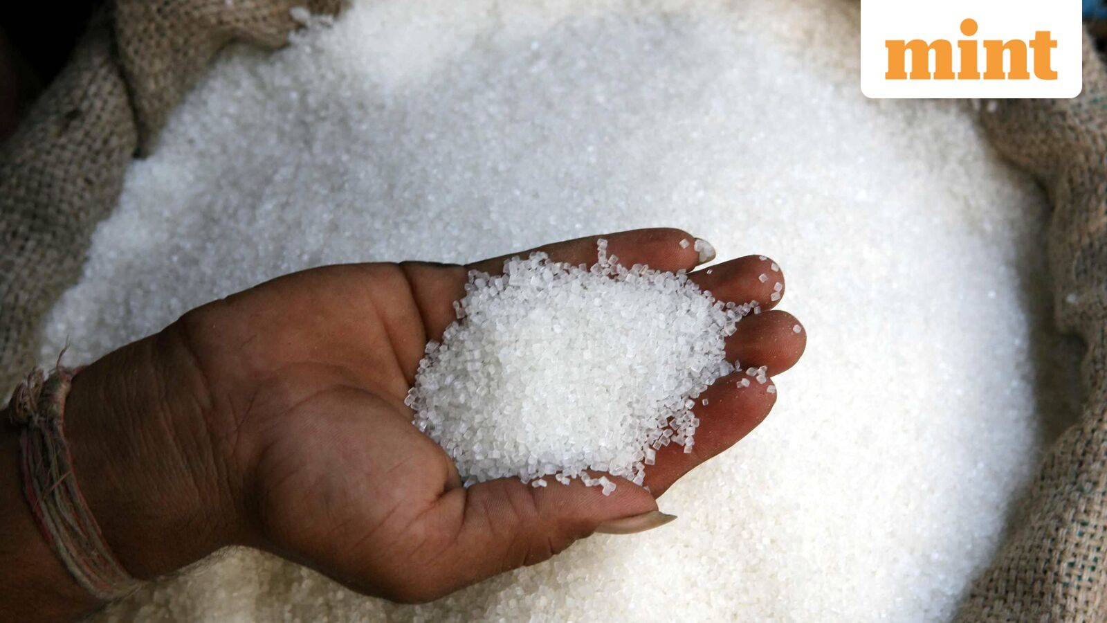Govt orders large dealers to limit holding sugar inventories to 15 days as prices hit record high