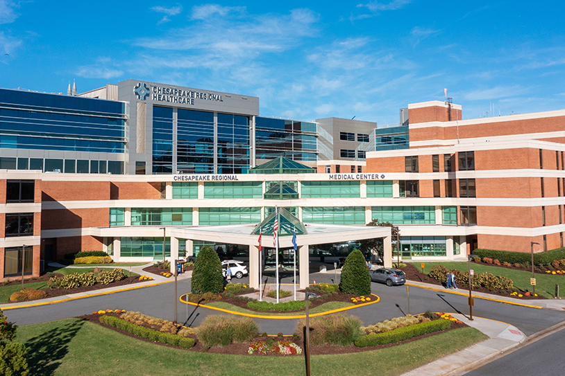 Lawsuit by more than 1,000 women against Chesapeake Regional comes to court